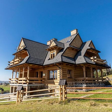 Udanypobyt Dom Hillside Gliczarow Luaran gambar