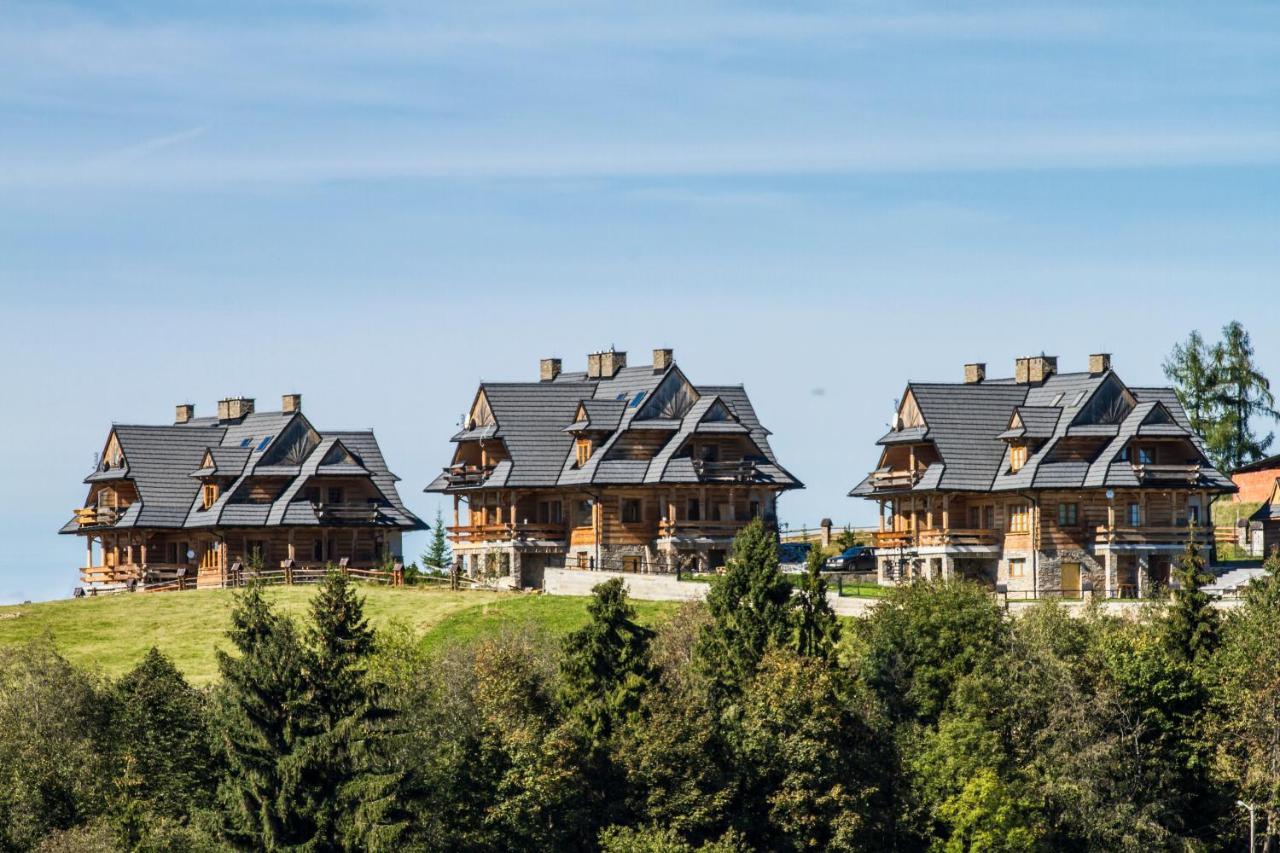 Udanypobyt Dom Hillside Gliczarow Luaran gambar