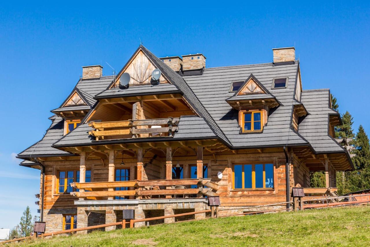Udanypobyt Dom Hillside Gliczarow Luaran gambar