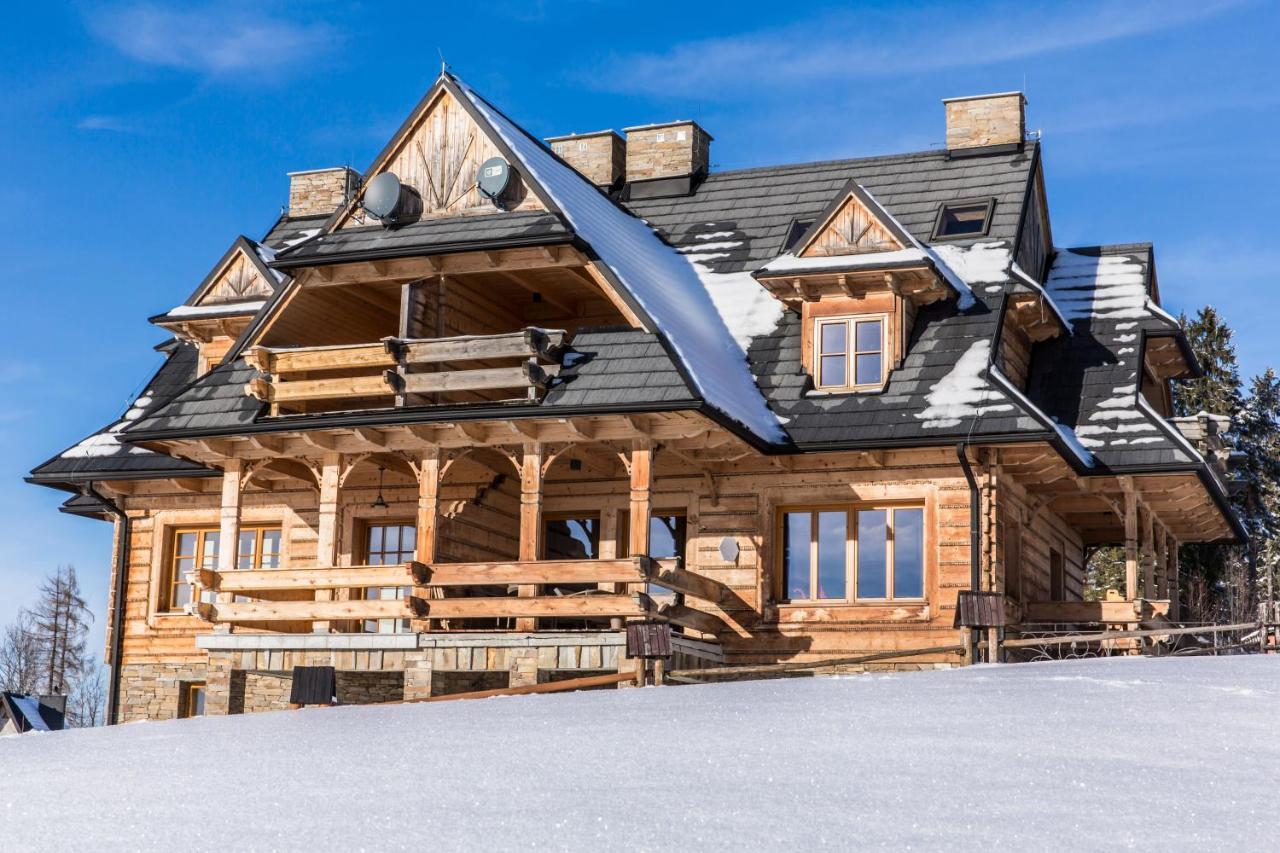 Udanypobyt Dom Hillside Gliczarow Luaran gambar